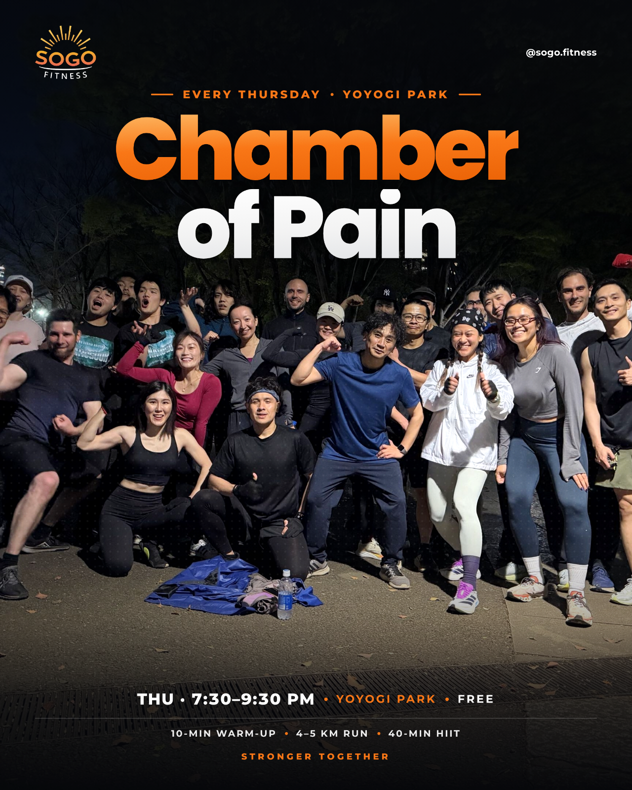 Chamber of Pain
