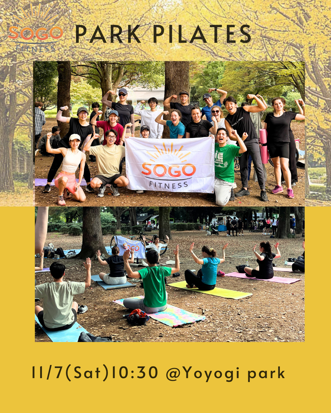 SOGO Pilates
