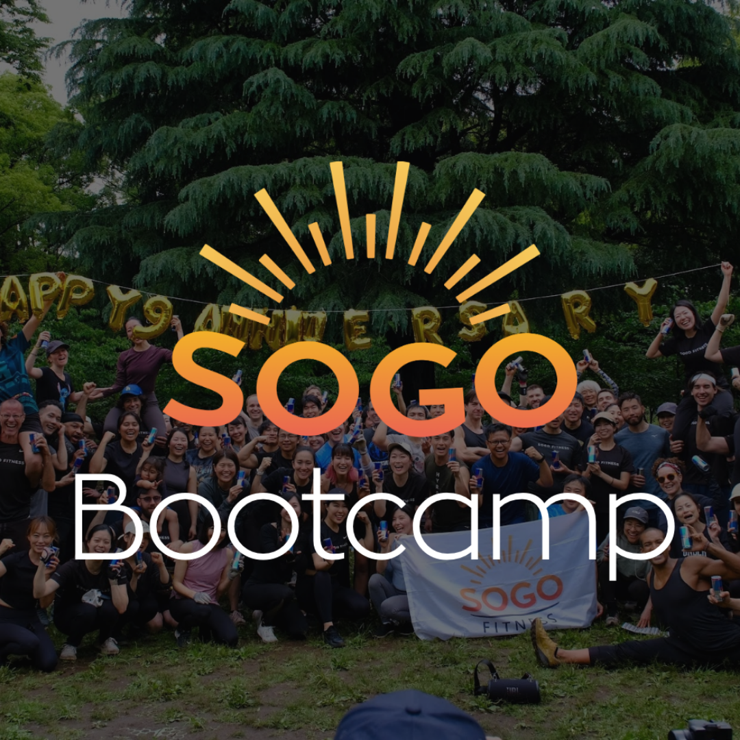 SOGO Bootcamp